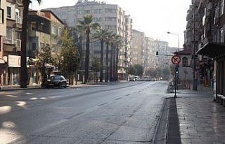 Yılbaşında uygulanacak olan sokağa çıkma kısıtlamasının...