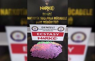 Yılbaşını bekleyen tacirlere narkotikten sabah...