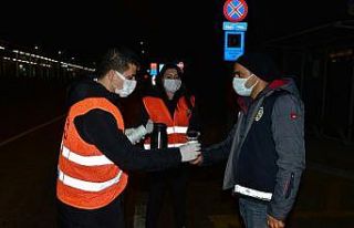 Yıldırım Belediyesi hem içleri, hem yürekleri...