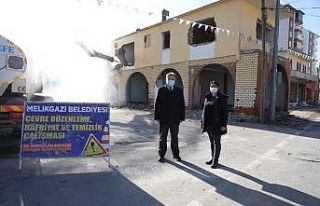 “Yıldırım Beyazıt Yenileniyor”