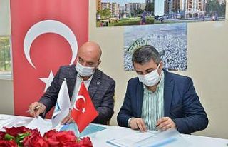 Yıldırım’da büyük dönüşüme ilk imza