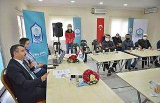 Yıldırım’da gönüllü dönüşüm