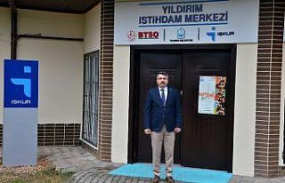 Yıldırım’da meslek öğretip iş sahibi yapacak...