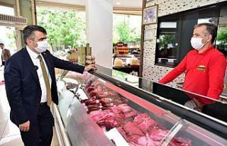 Yıldırım’da salgın denetimleri