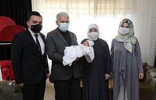 Yıldırım’dan Kaykaç ailesine göz aydınlığı