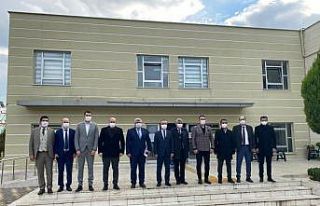 Yıldırım’dan yılsonu değerlendirme toplantısı