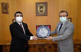 Yıldız TÜBA’ya seçildi