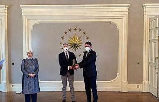 Yılın Basın Fotoğraf Ödülü Savaş Onur Şen’e...