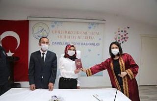 Yılın son çifti ‘Evet’ dedi