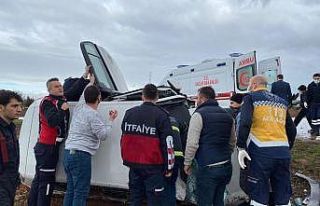 Yine o yol, yine kaza