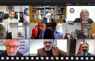 YÖK’ten MYO müdürleri ile değerlendirme toplantısı