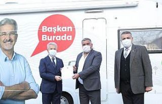 Yolçatı’da 2 bin 400 kişi tapularına kavuştu