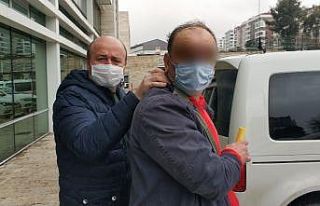 Yolcu otobüsüyle uyuşturucu sevkiyatına 1 tutuklama