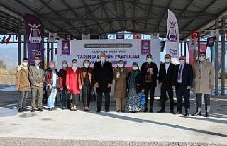 Yöresel ürünler, Efelerli kadınların ellerinde...