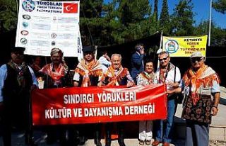 Yörük Beyi Sayim Akkuş vefat etti