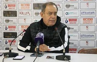 Yücel İldiz: "Net bir skorla kazandık"