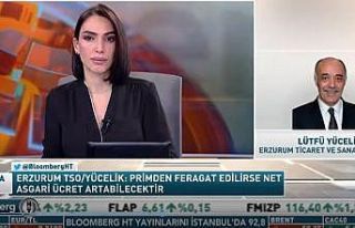 Yücelik, asgari ücret ve pandemiyi konuştu