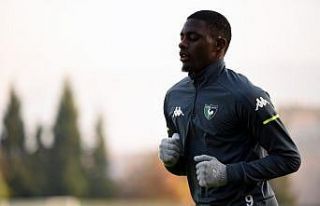 Yukatel Denizlispor, Kasımpaşa maçı hazırlıklarına...