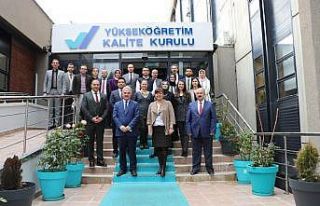 Yükseköğretim Kalite Kurulu 5. Yılında Uluslararası...