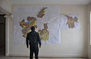 Yüksekova için hazırlanan imar planı askıya çıktı