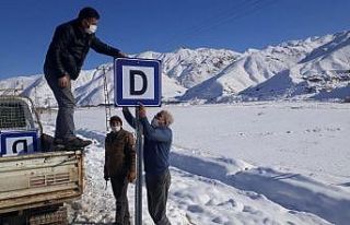 Yüksekova’da yeni yolcu durak alanları belirlendi