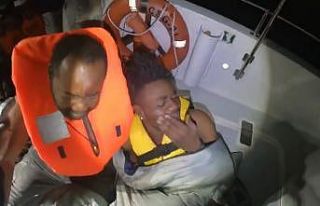 Yunan vahşetini anlattılar