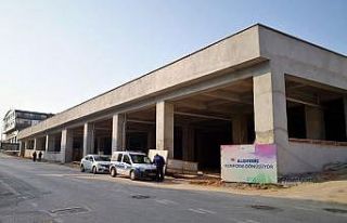 Yunuseli örnek tesise kavuşuyor