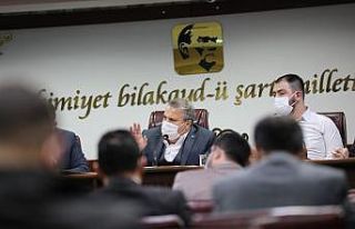 Yunusemre’de iki yeni müdürlük daha kuruluyor