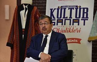 "Yunus’un Dilinden" programına Hayati...