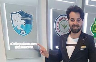 Yürekseven: “Erzurumsporlu olmak ayrıcalıktır”