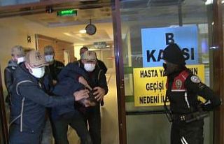 Yurt dışına kaçmaya çalışırken yakalan DHKP-C’li...