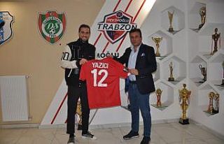 Yusuf Yazıcı, Hekimoğlu Trabzon FK’yı ziyaret...