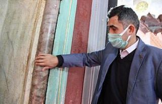 Yüzlerce deprem gördü, terazileri hiç şaşmadı