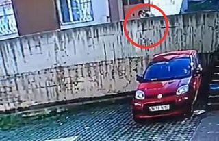 Yüzlerini cerrahî maske ile gizlediler, bisikletleri...