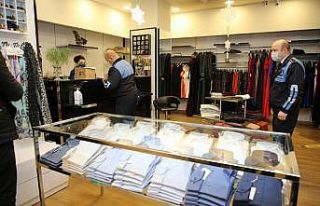 Zabıtadan pandemi denetimi