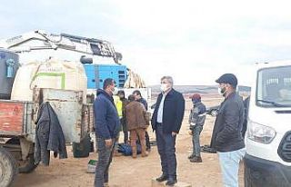 Zafer OSB’de sona doğru