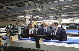 Zafer OSB’nin avantajları anlatıldı