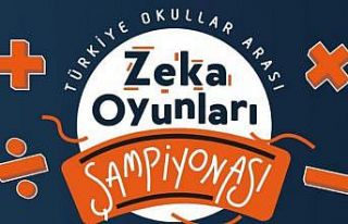 Zeka Oyunları Şampiyonası’nda Zonguldak birincisi...