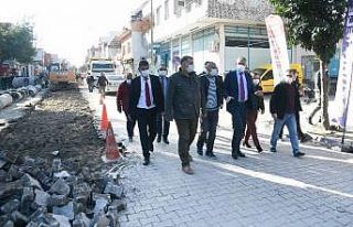 Zeydan Karalar: "30 yıldır burada böyle bir...