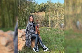 Zeynep, Kütahya’nın yeteneği