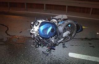 Zeytinburnu’nda feci motosiklet kazası: 2 ağır...