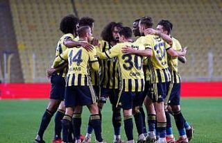 Ziraat Türkiye Kupası: Fenerbahçe: 1 - Karacabey...