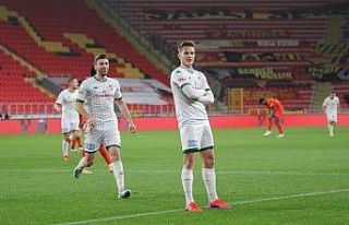 Ziraat Türkiye Kupası: Göztepe: 4 - Bursaspor:...