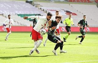 Ziraat Türkiye Kupası: Konyaspor: 3 - Altınordu:...