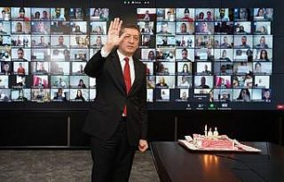 Ziya Öğretmen ile Eğitim Buluşmaları’nın 100.’sü...