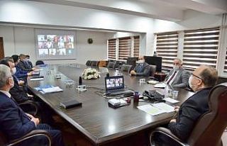 Zonguldak’ta sokağa çıkma kısıtlamasının...