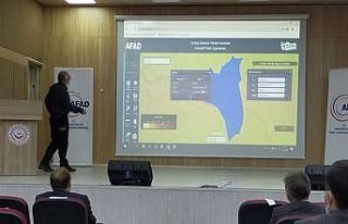 Zonguldak’ta TAMP tatbikatı gerçekleştirildi