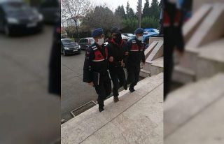 Zonguldak’taki çifte cinayetin şüphelisi Sakarya’da...