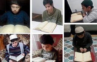 1001 Hatimlere İmam Hatip öğrencilerinden büyük...