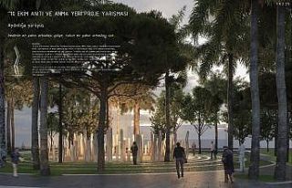 10 Ekim Anıtı ve Anma Yeri proje yarışması sonuçlandı